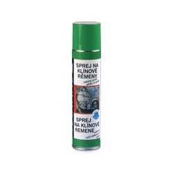 Sprej pre klínové remene  AGRIMEX 400 ml