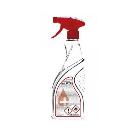 Dezinfekčný prípravok ANTICOVID 500 ml