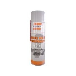 Uvolňovač zhrdzavených  súčiastok  WYNNS 500 ml