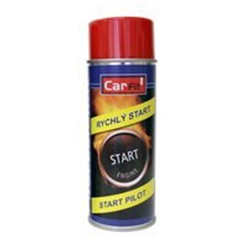 Rychlý štart CARFIT 400 ml