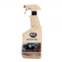 DEOCAR K2 700ml - osviežovač vzduchu / KAVA /