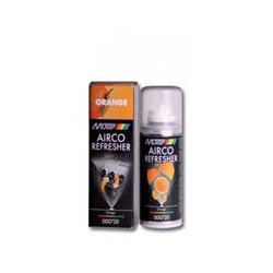 Čistič klimatizacie a osviežovač vzduchu MOTIP (150 ml) - POMARANČ