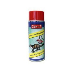 Sprej proti kunám CARFIT 400 ml
