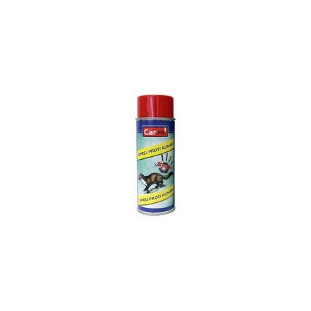 Sprej proti kunám CARFIT 400 ml
