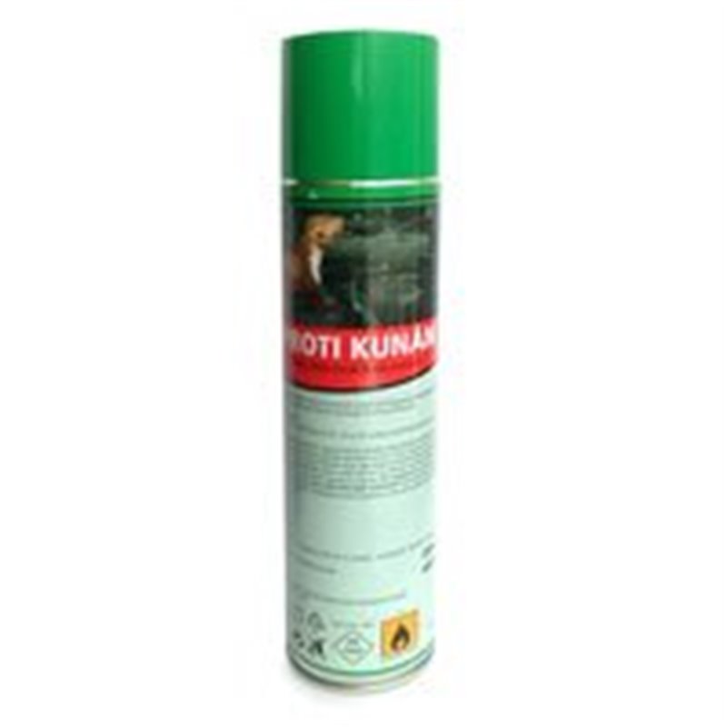Sprej proti kunám AGRIMEX 400 ml