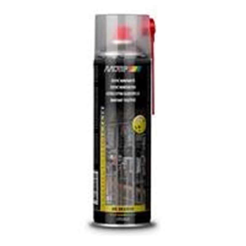Čistič elektro-kontaktov MOTIP  500 ml