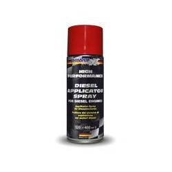 Čistič sacíeho traktu dieselového systému BLUECHEM  400 ml