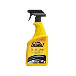 Ochrana a lesk na pneumatiky DRIVE 650 ml