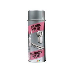 PTFE suchý lubrikant MOTIP 400 ml