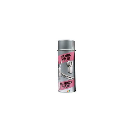 PTFE suchý lubrikant MOTIP 400 ml