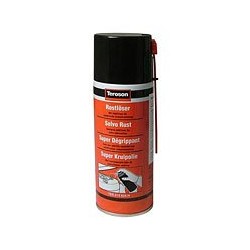 Uvolňovač zhrdzavených  súčiastok Loctite 400 ml