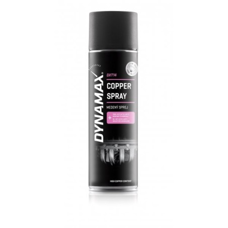 MEDENÝ SPREJ DYNAMAX 500ML