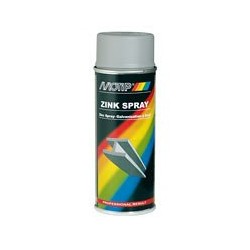 Zinkový sprej MOTIP 400 ml