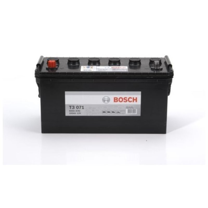 BOSCH T3 100 Ah Autobatéria 12V , 600 A , 0 092 T30 710