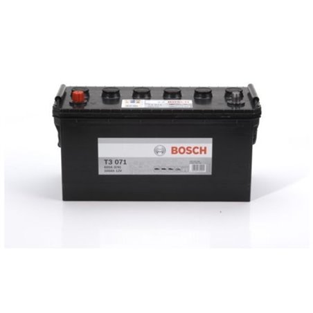 BOSCH T3 100 Ah Autobatéria 12V , 600 A , 0 092 T30 710