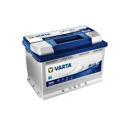 VARTA Blue Dynamic 70Ah Autobateria 12V , 760A , 570 500 076