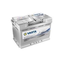 VARTA Professional Dual Purpose AGM 70Ah Autobateria 12V , 760A , 840 070 076