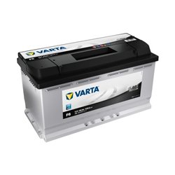 VARTA Black Dynamic 90 Ah Autobateria 12V , 720 A, 590 122 072