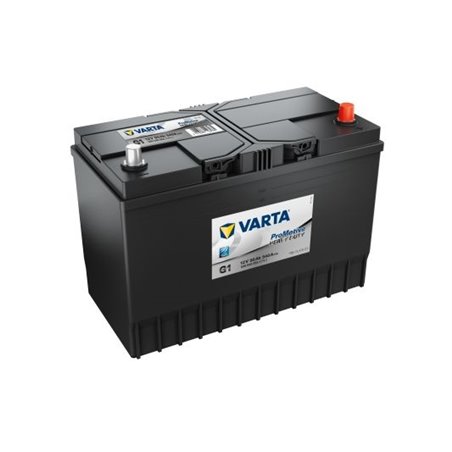 VARTA Promotive Black 90 Ah Autobateria 12V , 540 A, 590 040 054