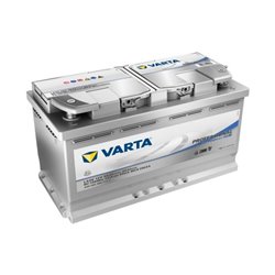 VARTA Professional Dual Purpose AGM 95 Ah 12V , 850 A, 840 095 085