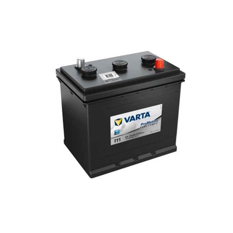 VARTA, ProMotive HD - 6V 112AH I11 PROMOTIVE BLACK TRUCK Baterie 112025051A742
