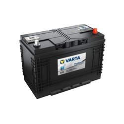 VARTA Promotive Black 110 Ah Autobateria 12V , 680 A, 610 404 068