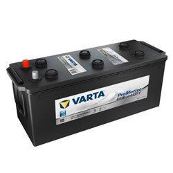 VARTA Promotive Black 120 Ah Autobateria 12V , 680 A , 620 045 068