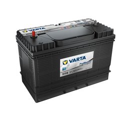VARTA Promotive Black 105 Ah Autobateria 12V , 800 A, ĽAVÁ !!! 605 103 080