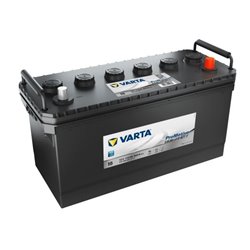 VARTA Promotive Black 110 Ah Autobateria 12V , 850 A , 610 050 085