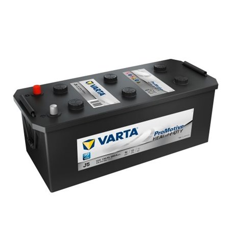VARTA ProMotive HD - 12V 130AH J5 PROMOTIVE BLACK TRUCK Autobatéria 630014