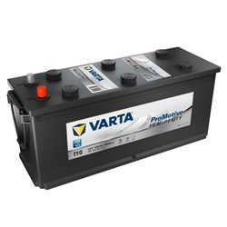 VARTA Promotive Black 120 Ah Autobateria 12V , 760 A, 620 109 076