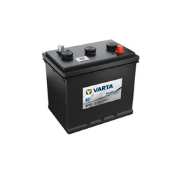 VARTA, ProMotive HD - 6V 140AH K13 PROMOTIVE BLACK TRUCK Bateria 140023072A742