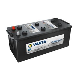 VARTA Promotive Black 155 Ah Autobateria 12V , 900 A, 655 013 090