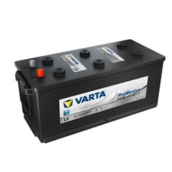 VARTA, ProMotive HD - 12V 155AH L5 PROMOTIVE BLACK TRUCK Baterie 655104090A742