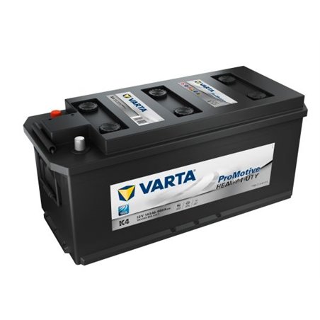VARTA Promotive Black 143 Ah Autobateria 12V , 950 A, 643 033 095