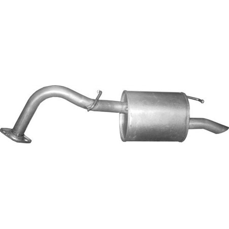 Koncový tlmič výfuku  EDEX 26.178