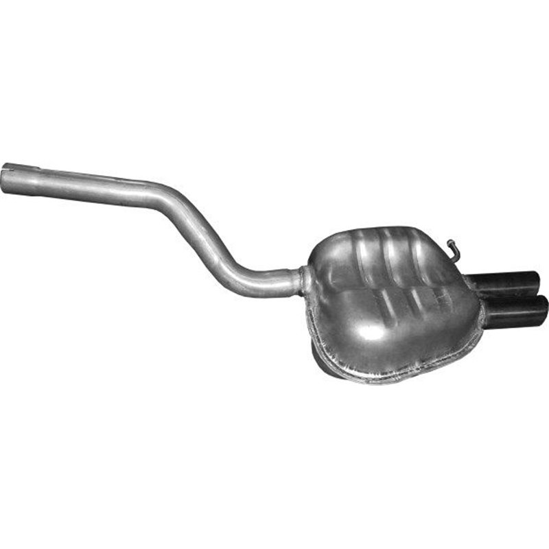 Koncový tlmič výfuku  EDEX 24.83