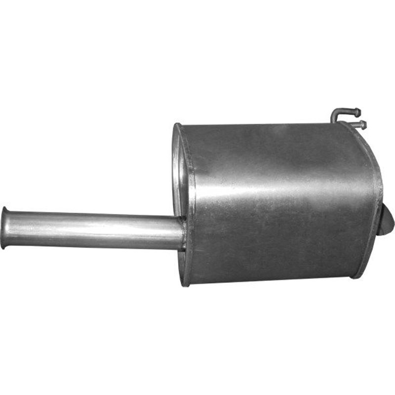 Koncový tlmič výfuku  EDEX 10.75