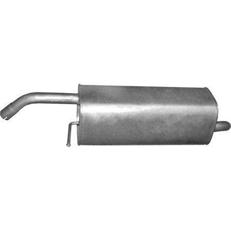 Koncový tlmič výfuku EDEX 08.565