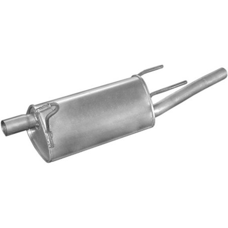 Koncový tlmič výfuku EDEX 17.584