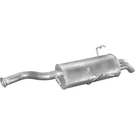 Koncový tlmič výfuku EDEX 19.504