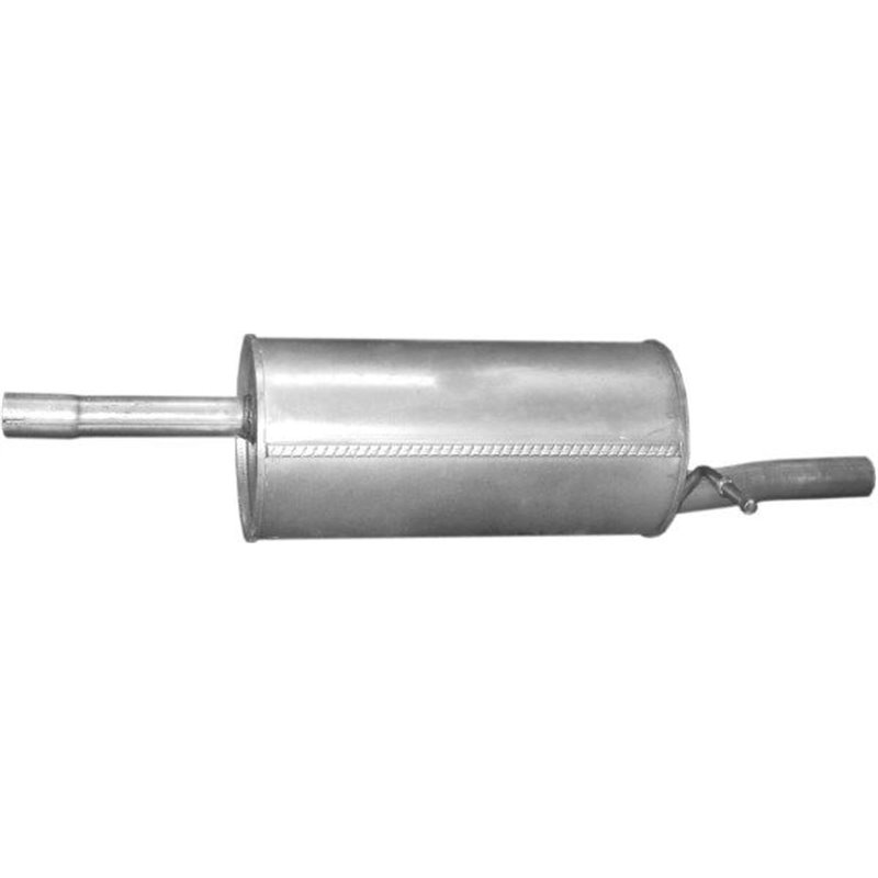 Koncový tlmič výfuku EDEX 02.07