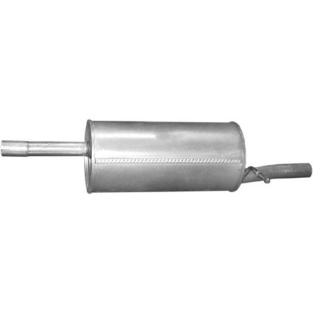 Koncový tlmič výfuku EDEX 02.07