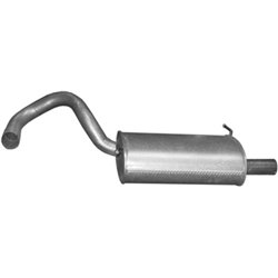 Koncový tlmič výfuku EDEX 45.27