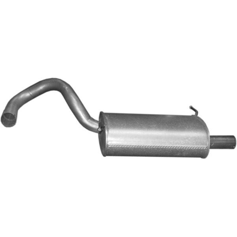 Koncový tlmič výfuku EDEX 45.27