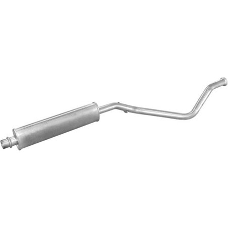 Stredný tlmič výfuku EDEX 19.220