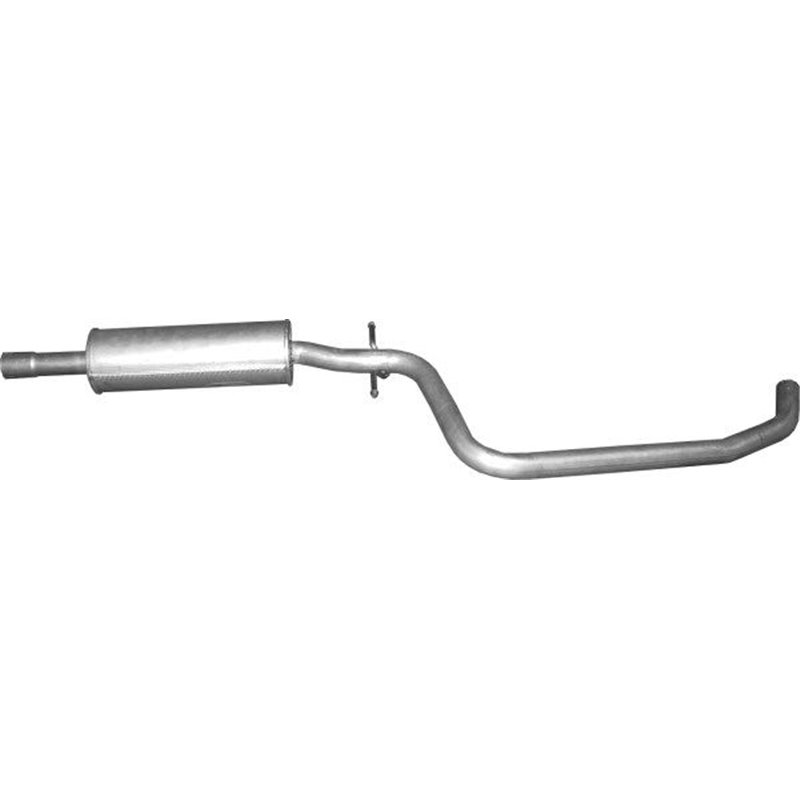 Stredný tlmič výfuku EDEX 30.164