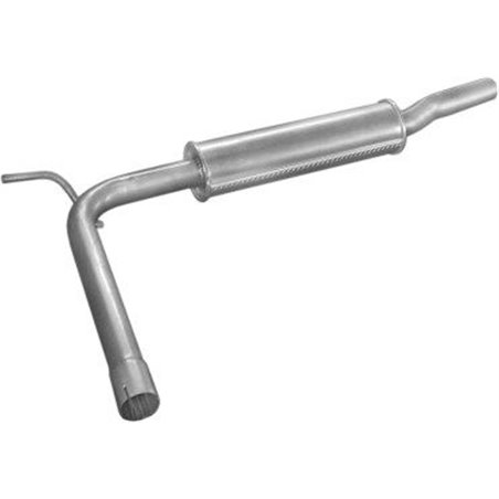 Stredný tlmič výfuku EDEX 30.229