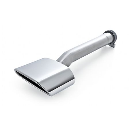 ASMET Koncový tlmič výfuku 16.097