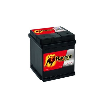 AUTOBATERIA POWER BULL 12V/42Ah BANNER P4208